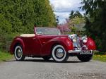 Triumph 2000 Roadster 1948 года